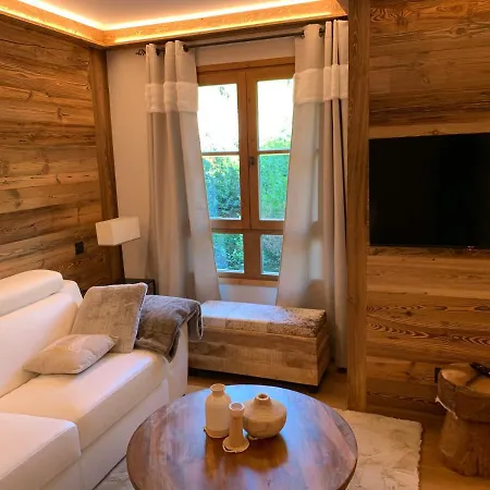 Luxe Des Cimes Arc 1950 Piscine Intérieure Et Extérieure Appartement