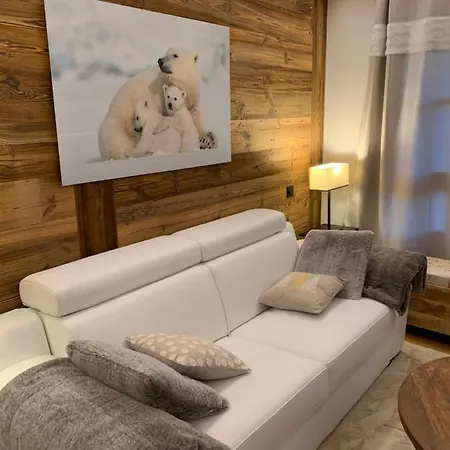 Appartement Luxe Des Cimes Arc 1950 Piscine Intérieure Et Extérieure Les Arcs (Savoie)