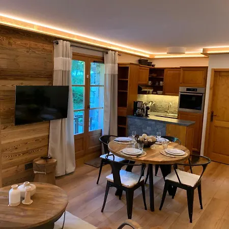 Luxe Des Cimes Arc 1950 Piscine Intérieure Et Extérieure * Les Arcs (Savoie)