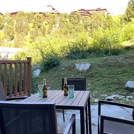 Luxe Des Cimes Arc 1950 Piscine Intérieure Et Extérieure Appartement *