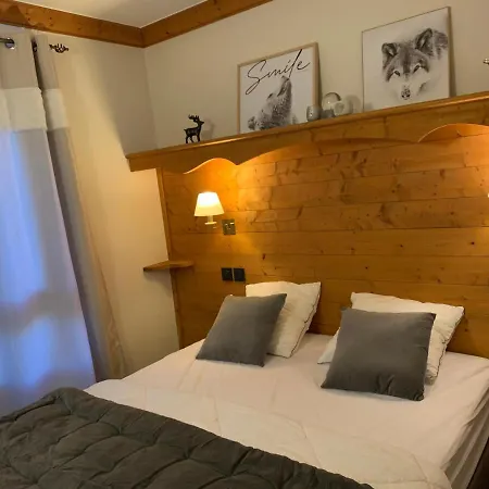 Appartement Luxe Des Cimes Arc 1950 Piscine Intérieure Et Extérieure